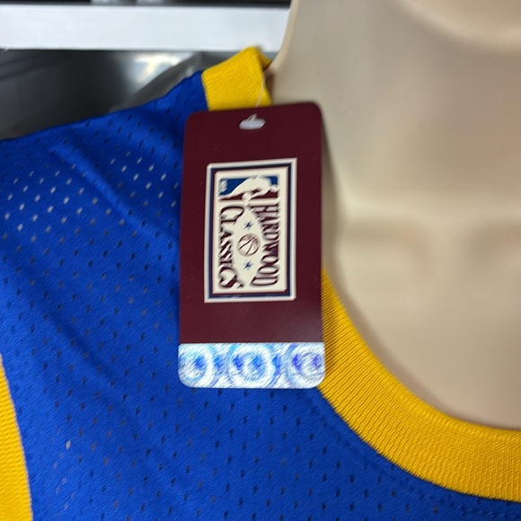 Denver Nuggets Allen Iverson jersey #3 - Picture 3 of 6